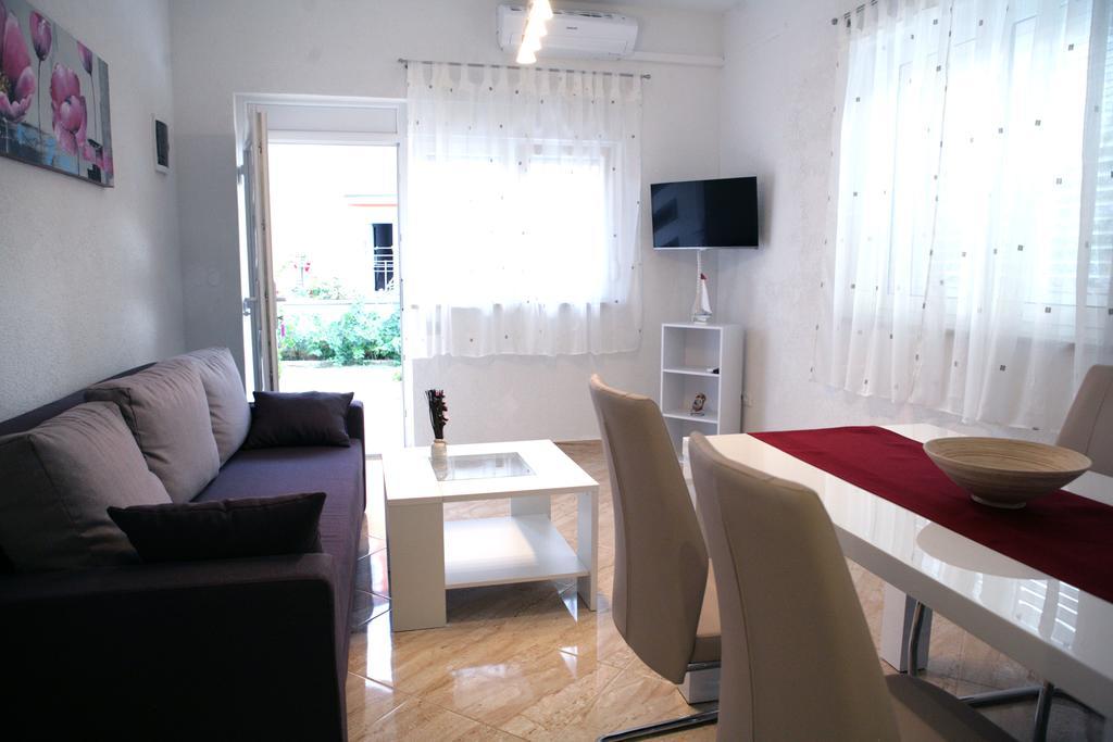 Porta Anna Apartments Medulin Kültér fotó