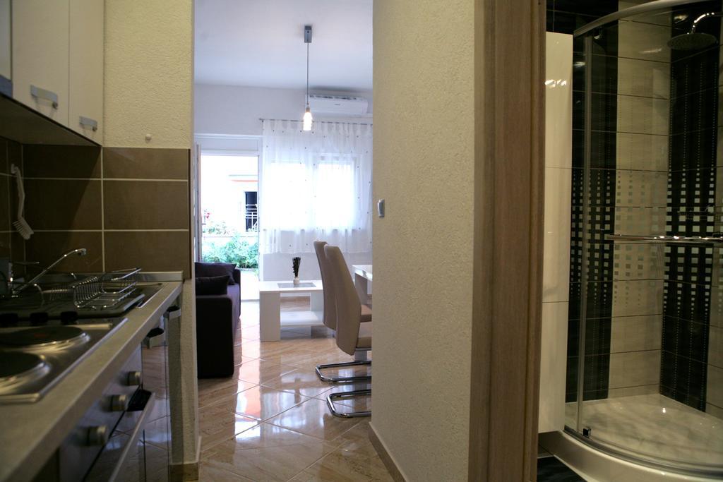 Porta Anna Apartments Medulin Kültér fotó
